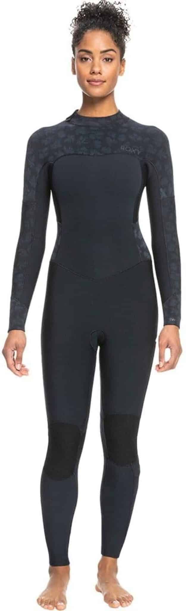 Test de la Roxy Swell Series : combinaison de plongée femme 3/2 mm