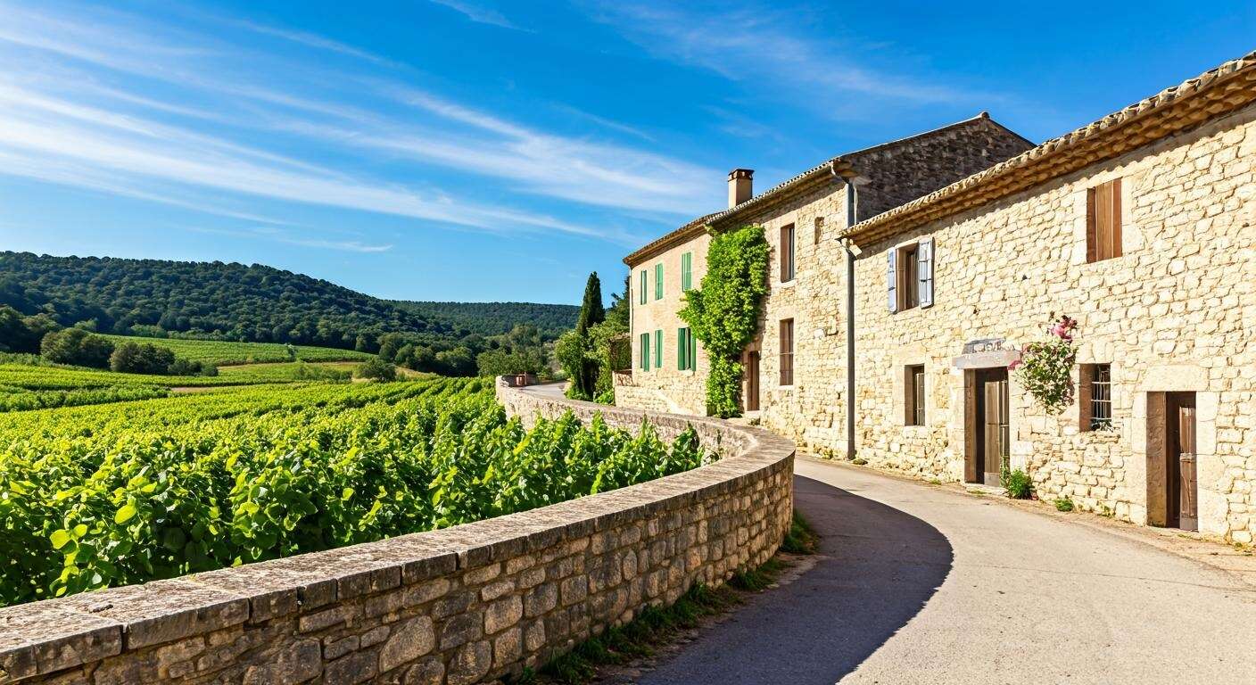 Oubliez la Côte d'Azur : cette pépite provençale (Ansouis) offre des vues spectaculaires et un calme inégalé