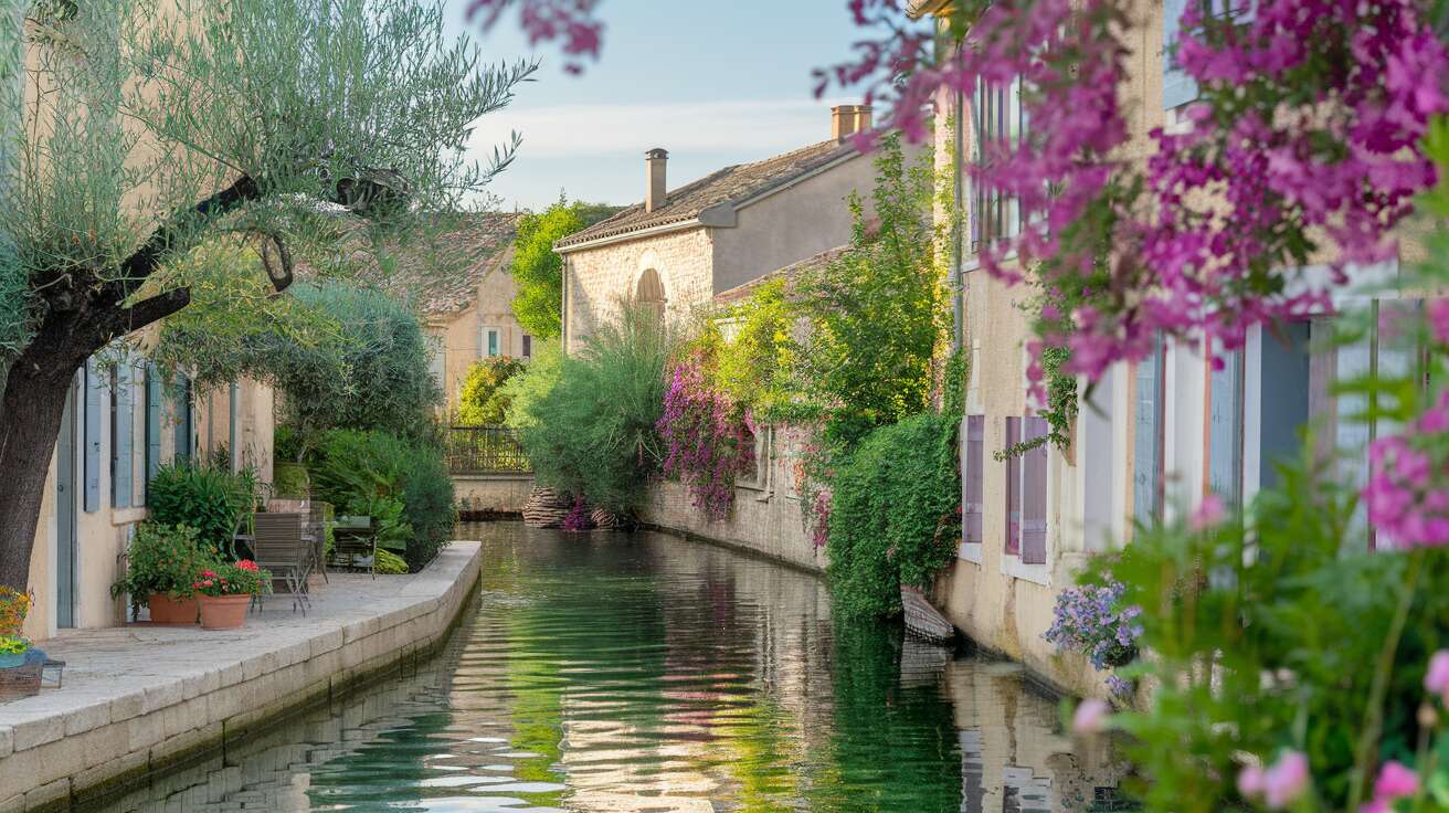 Ce marché provençal est un incontournable pour l’artisanat et les saveurs locales