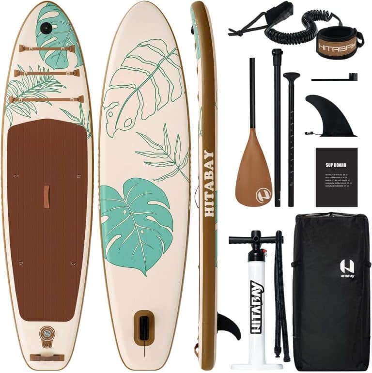 Sweat à Capuche Stand Up Paddle Homme - Vêtement Confortable Pour Passionnés De SUP