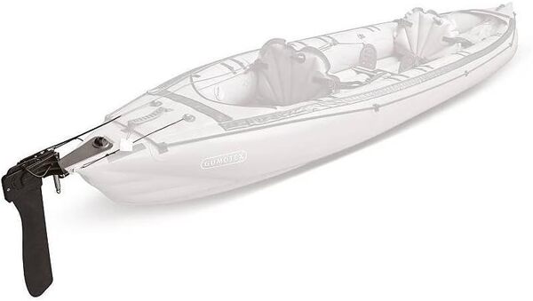 Gumotex - Seawave Rouge Kayak Gonflable 044119-R (5C/11C) C/PINNA GUMOTEX