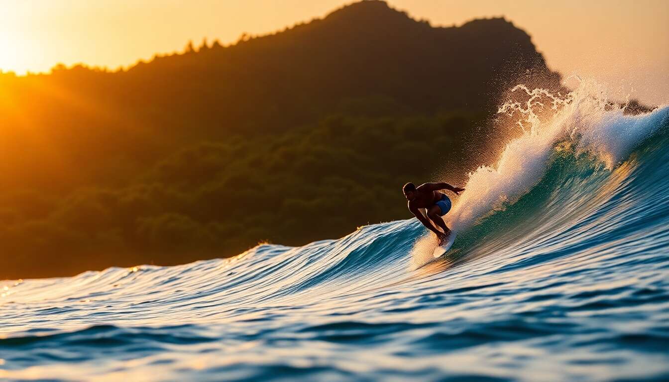 Surf Trip aux Galapagos : découverte de San Cristobal