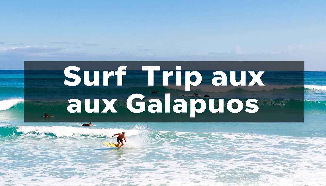 D&eacute;couverte de l'&icirc;le de san cristobal