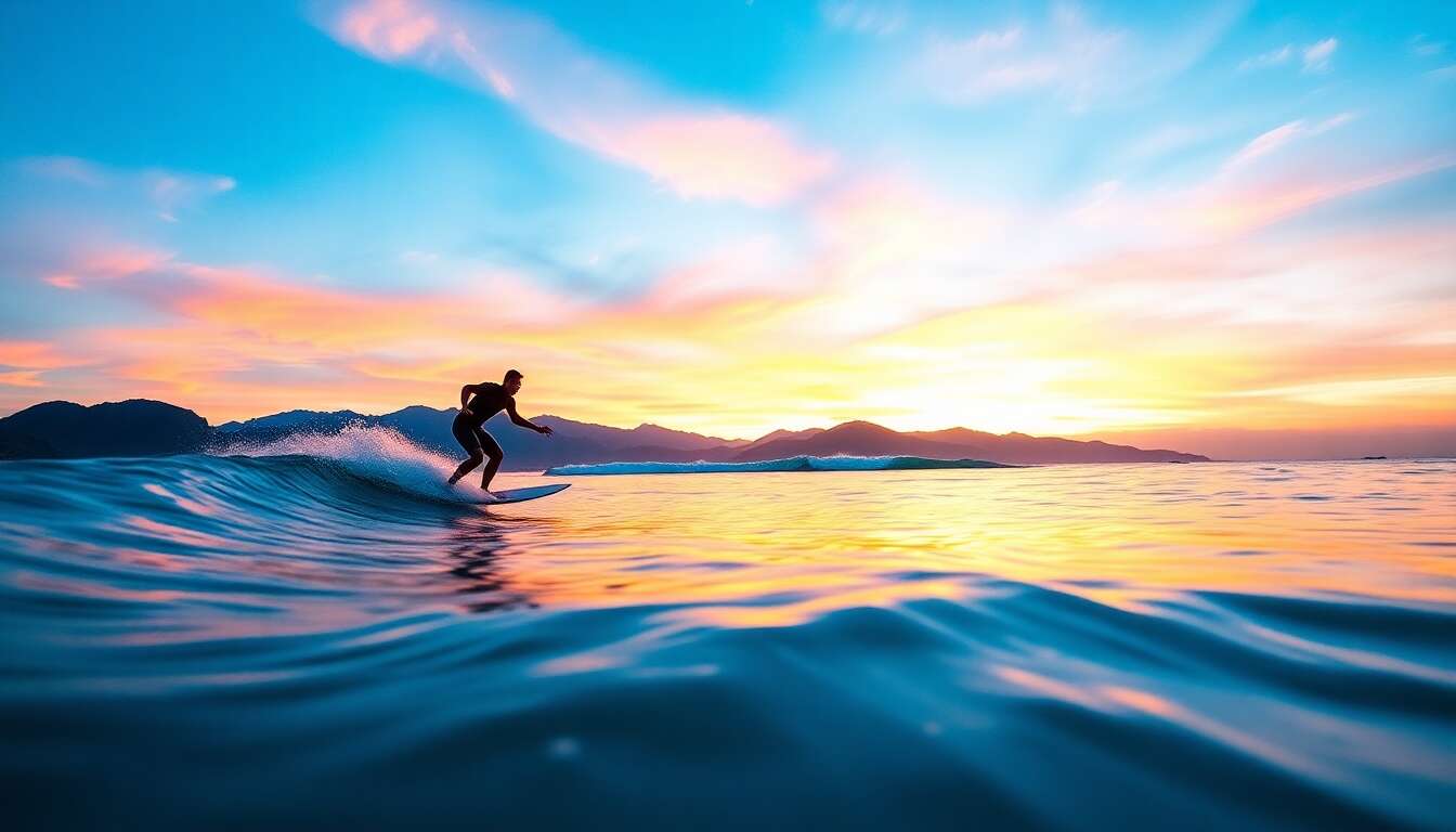 Taiwan : destination Surf par Excellence