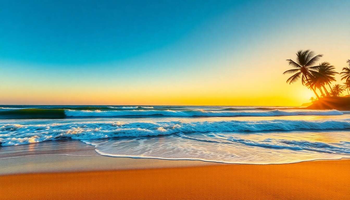 Les meilleures plages pour surfer au Brésil