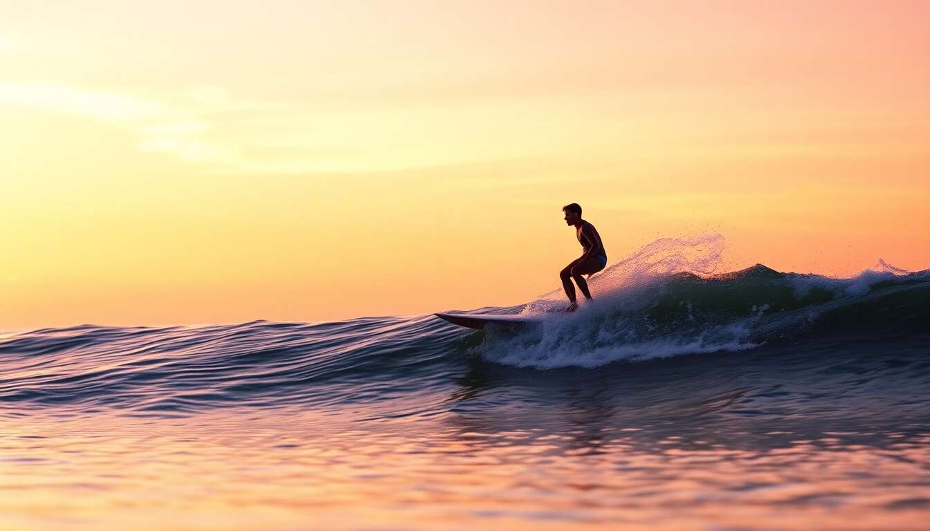 Introduction au surf à popoyo Introduction au surf à popoyo