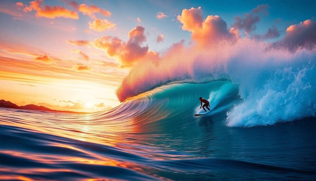 Surf Trip à Tahiti : guide pour un Séjour Inoubliable