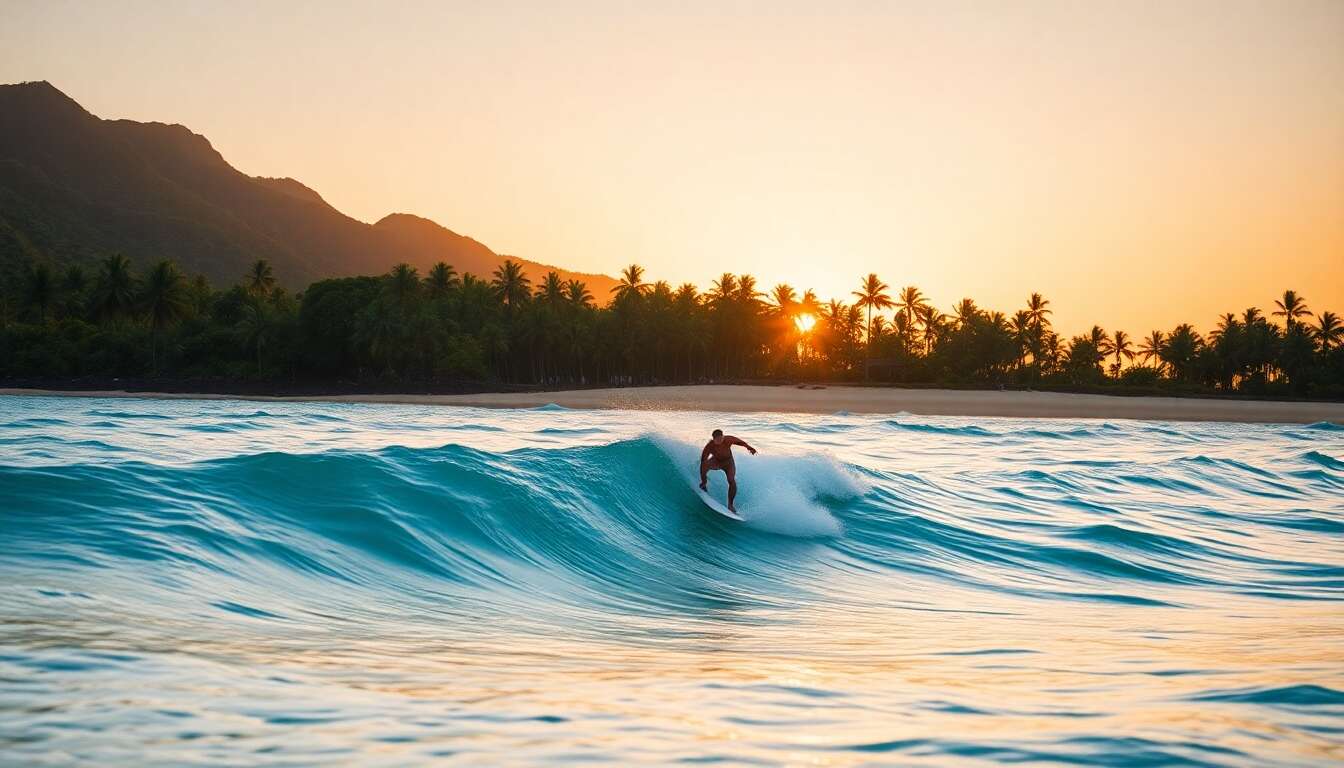 Conseils pour une expérience de surf inoubliable Conseils pour une expérience de surf inoubliable