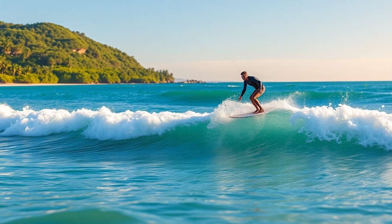 Découverte de mompiche : un paradis pour surfeurs Découverte de mompiche : un paradis pour surfeurs