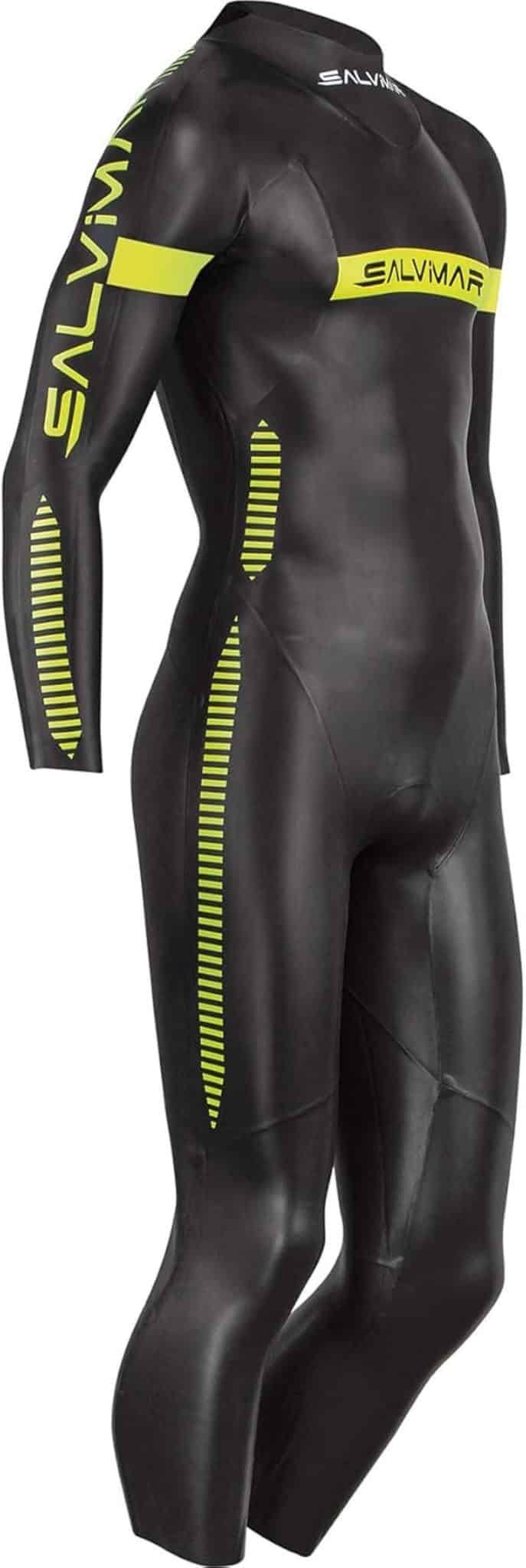 Test : combinaison Salvimar Free Swim pour homme en noir taille L