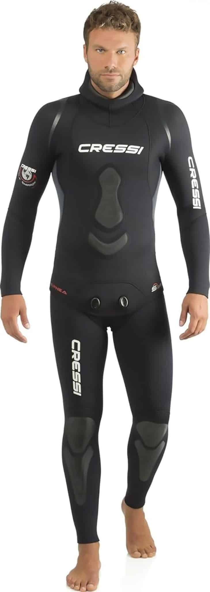 Test de la combinaison Cressi Apnea 7 mm XXL