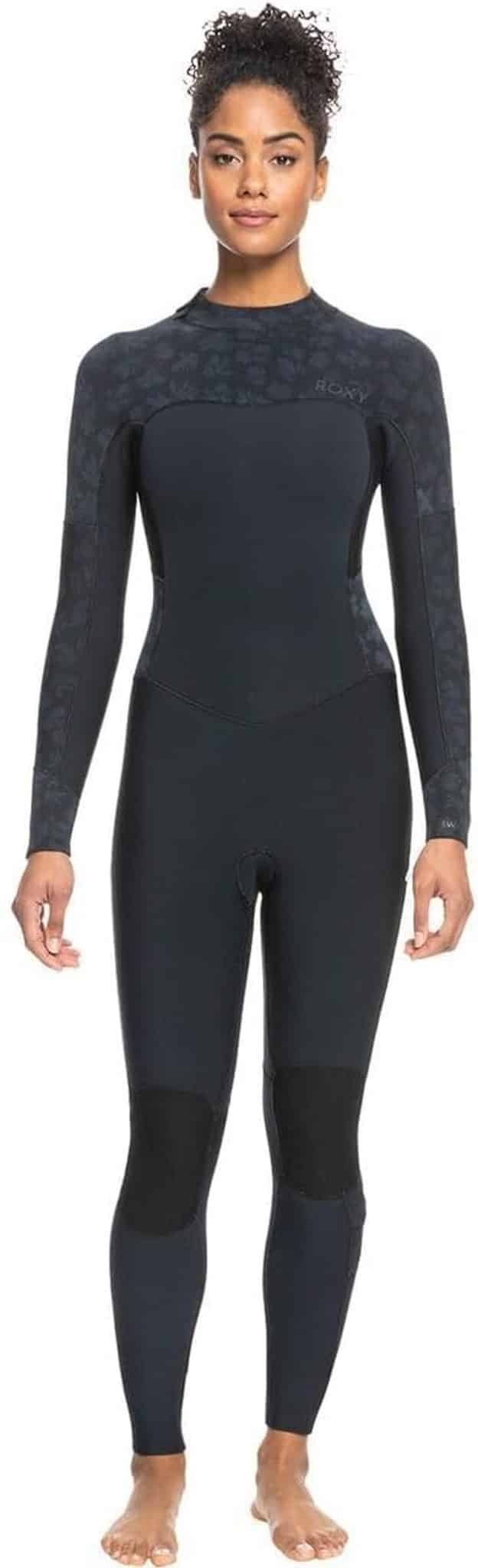 Test de la combinaison de plongée Roxy Swell Series 5/4/3 mm pour femme