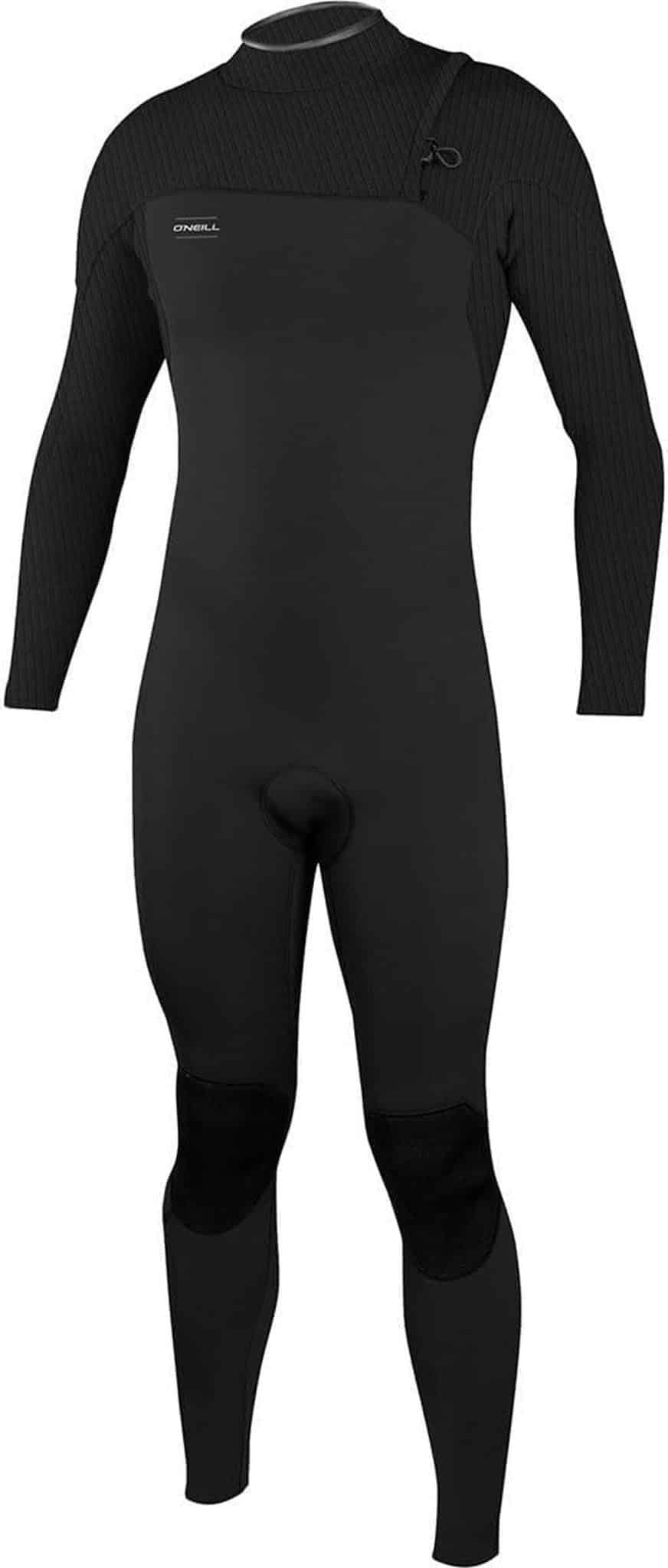 Test du gilet Hyperfreak 3/2 pour homme de O'Neill
