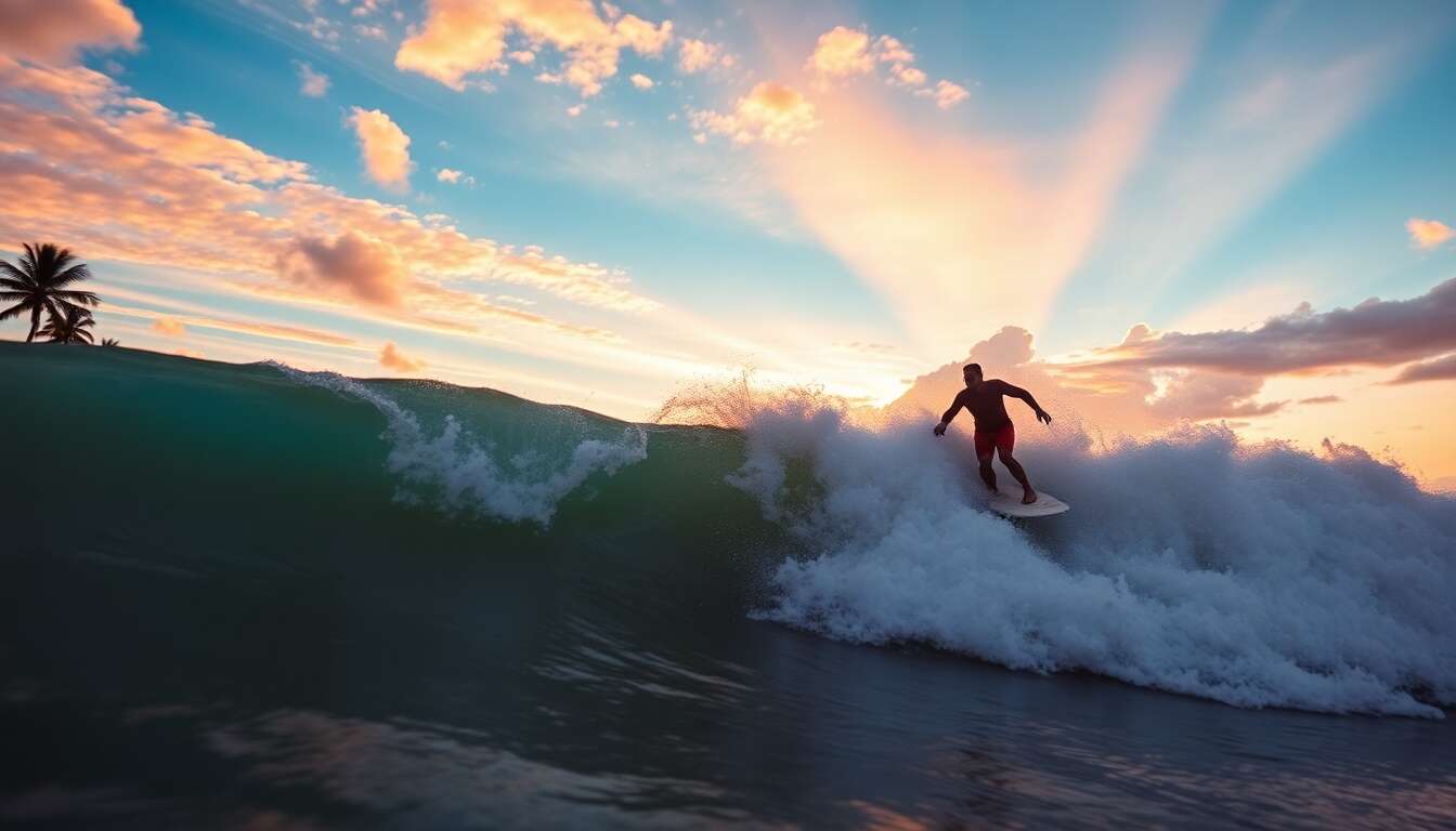 Surf au Nicaragua : guide des Meilleures Vagues