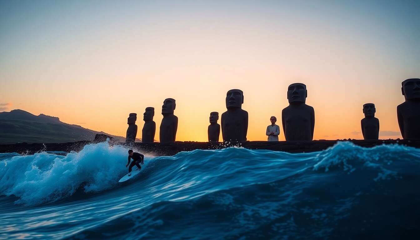 Autres activit&eacute;s incontournables sur l'&icirc;le de p&acirc;ques