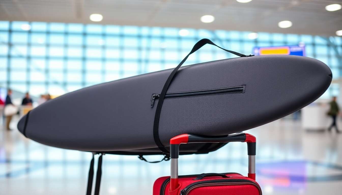 Choisir la bonne housse pour votre planche