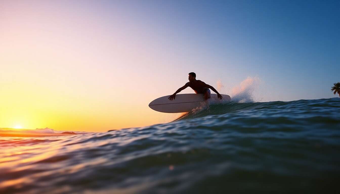 5 Raisons de Partir en Surftrip au Sénégal