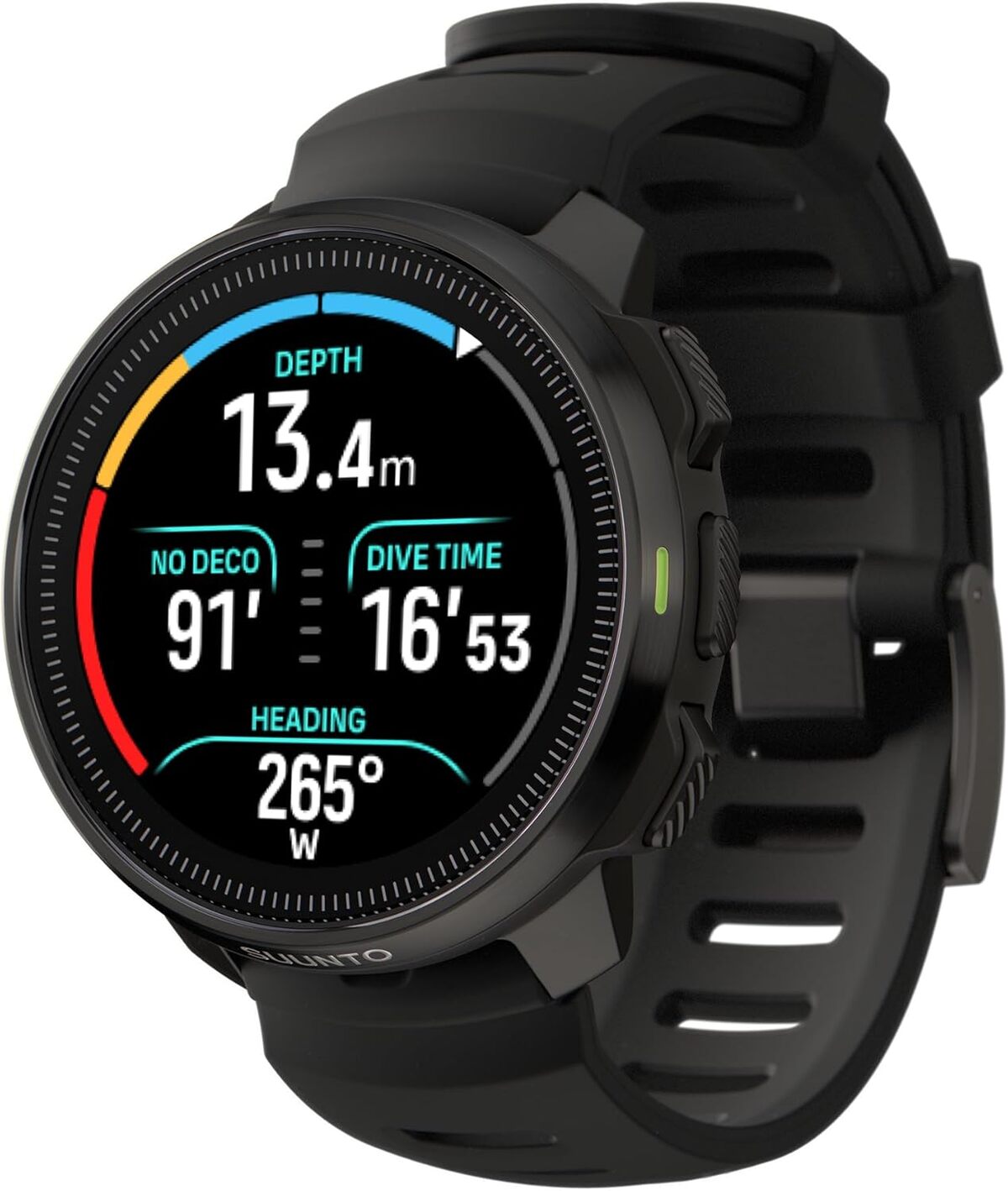 Test de la montre de sport SUUNTO Ocean : l'ordinateur de plongée ultime