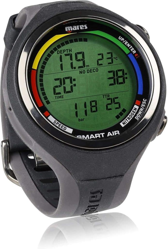 Test du Mares Smart Air : plongez dans la performance