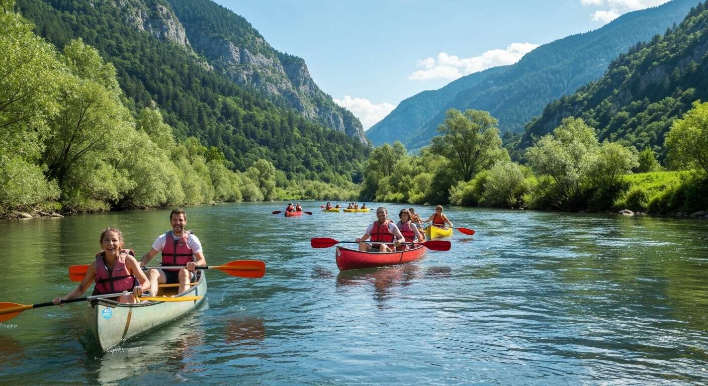 Points d'int&eacute;r&ecirc;t &agrave; ne pas manquer le long du guiers