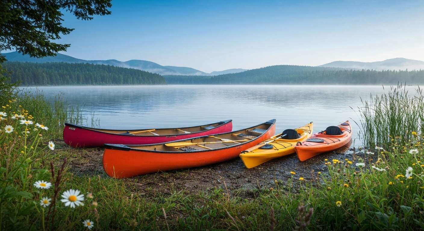 Cadeaux Insolites pour Amateurs de Canoë et Kayak sur Amazon