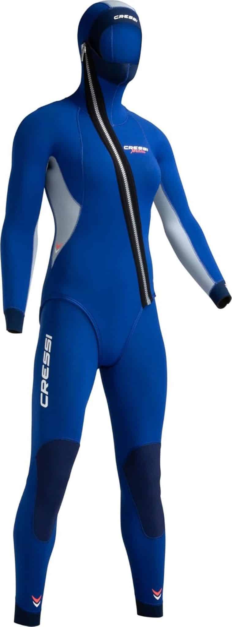 Test : combinaison Cressi Medas Lady 5 mm