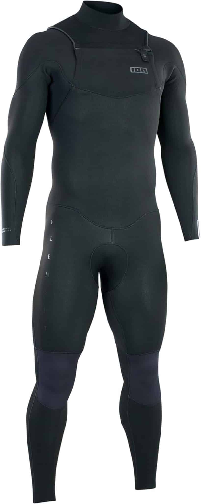 Test de la combinaison ION Element 5/4 F/Zip - black