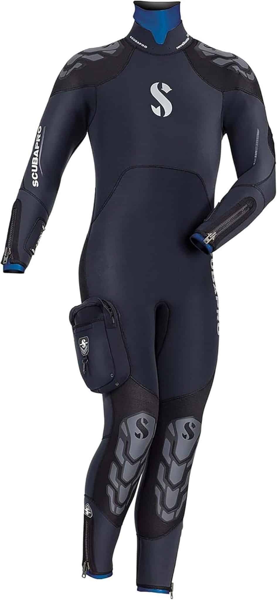 Test du kit de détendeur Scubapro Novascotia 7.5 pour plongée en eau froide