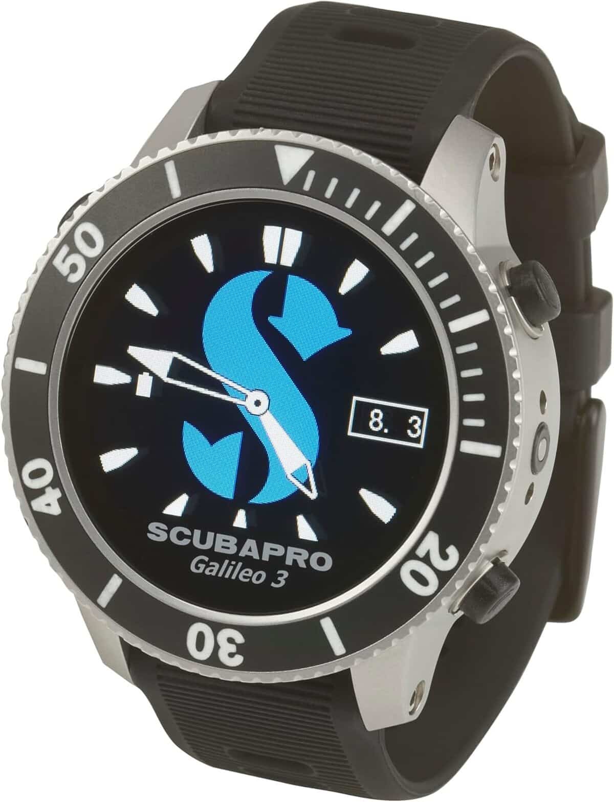 Test du Scubapro Galileo 3 : détendeur pour plongée en eau froide