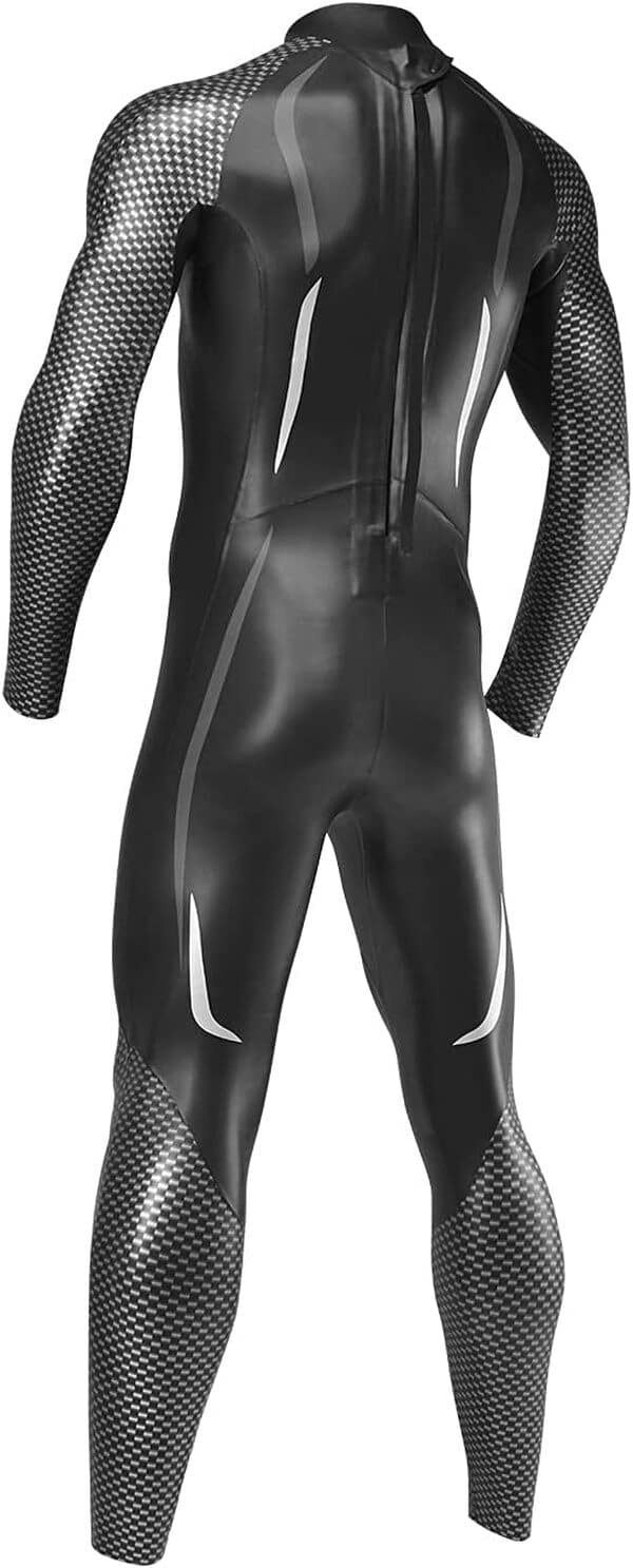 Combinaison SIDERAL monobloc 2 mm d'apnée (homme, 4)