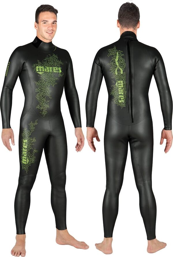 Steamer Horizon 2.0 Man Mod 2021