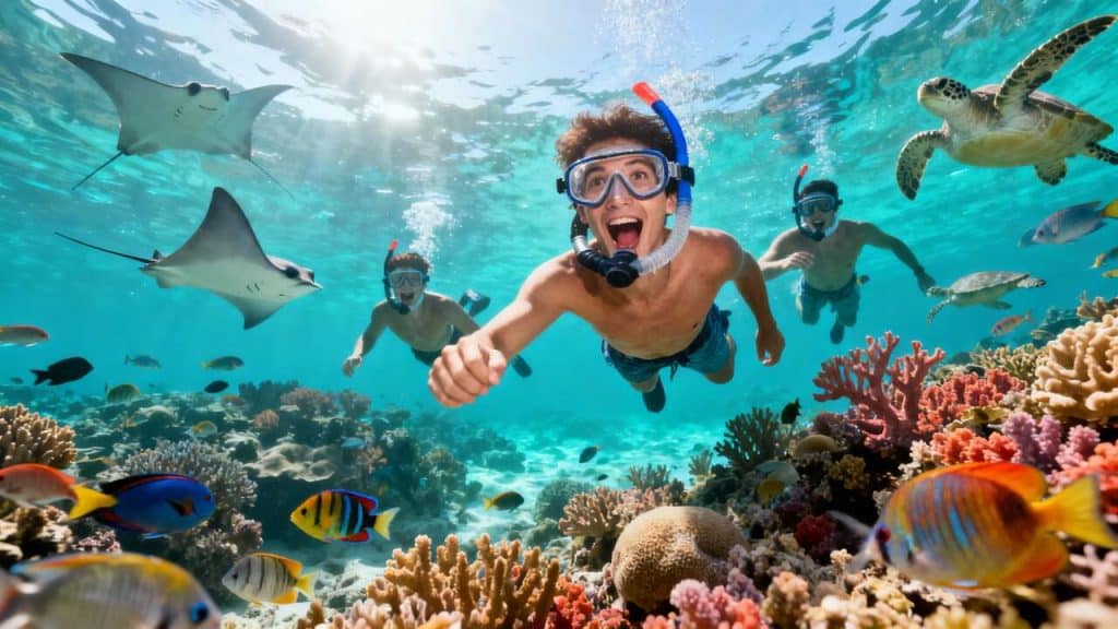 Guide de Plongée aux îles Similan : préparez votre Séjour Inoubliable