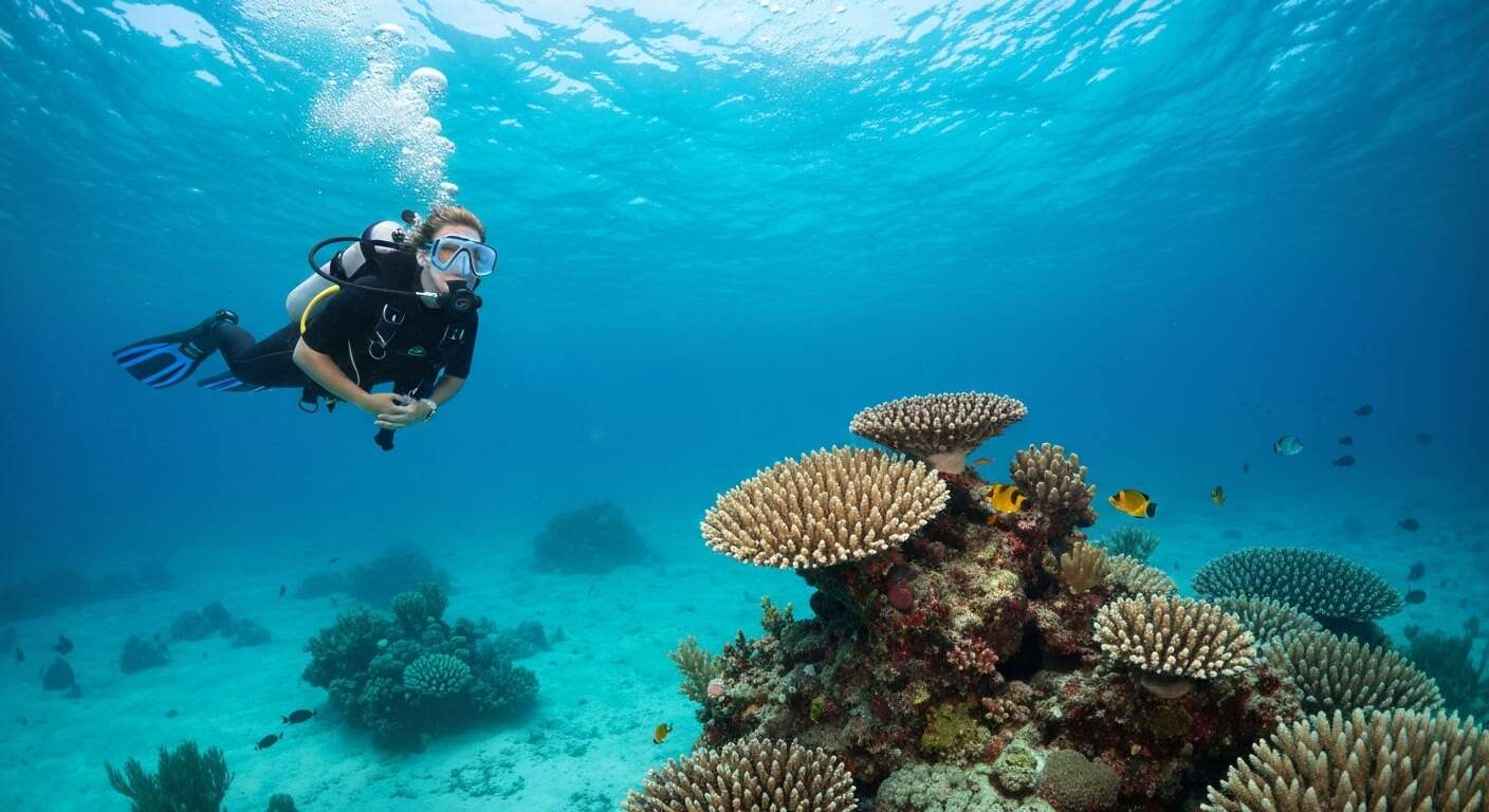 Introduction à la plongée aux îles similan Introduction à la plongée aux îles similan