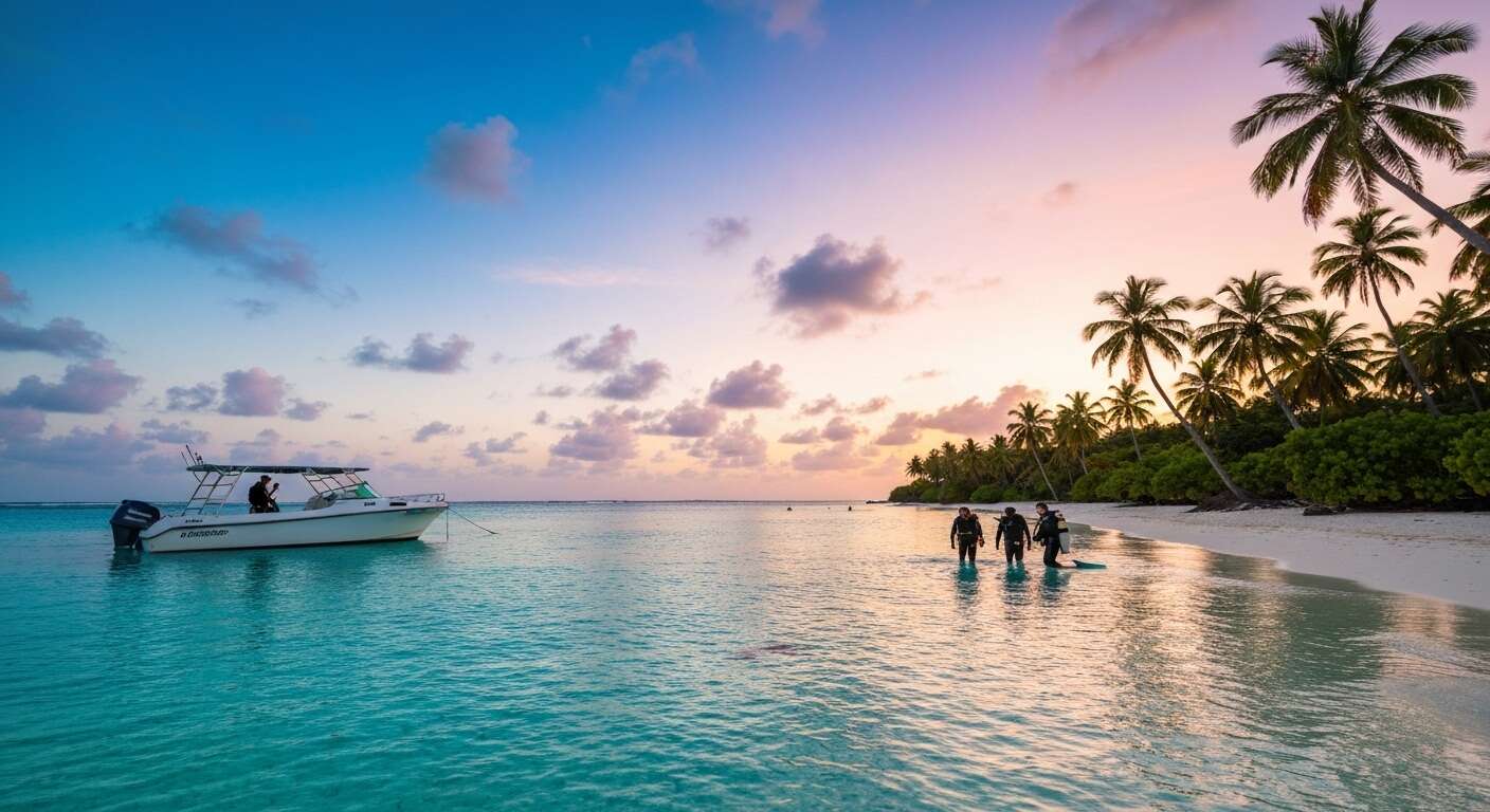 Quand partir pour profiter au mieux de la plong&eacute;e &agrave; cuba ?