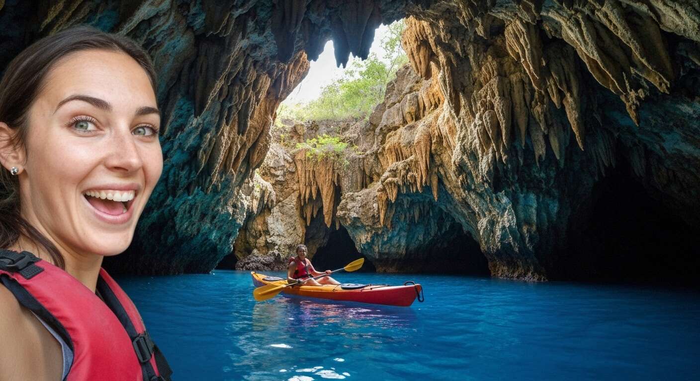 La grotte de clamouse : un trésor naturel La grotte de clamouse : un trésor naturel