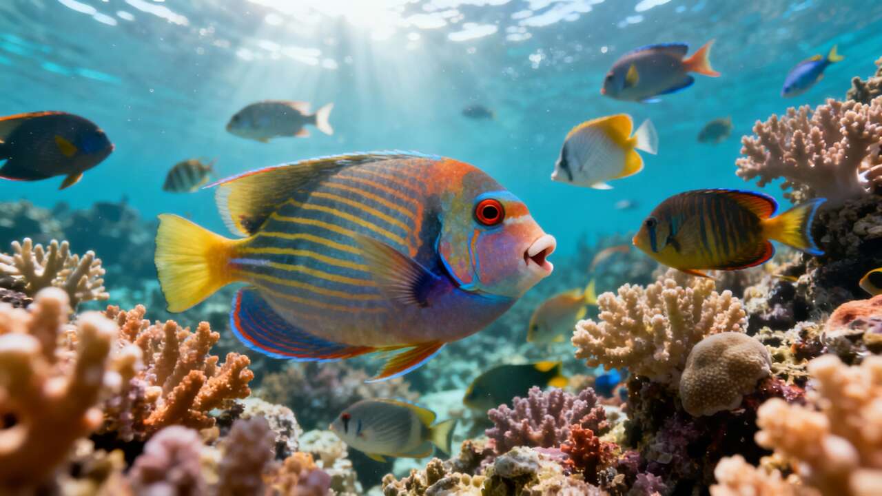 Plongée à Mayotte : guide de Voyage et Conseils
