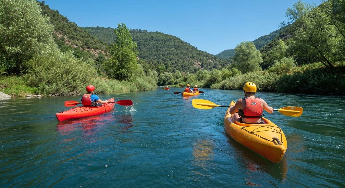 Pourquoi choisir la deva pour une aventure en canoë-kayak Pourquoi choisir la deva pour une aventure en canoë-kayak