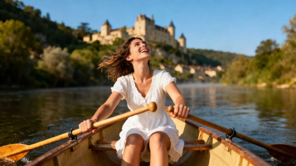 Descente en canoë sur la Dordogne : guide complet pour vos vacances en Périgord Noir