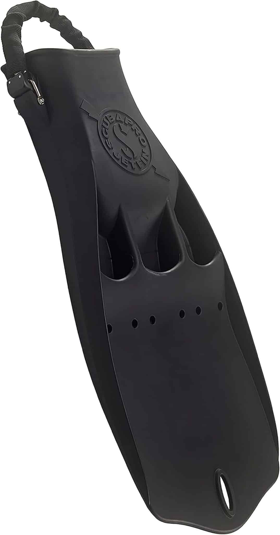 Test des palmes JET FIN Scubapro : performances assurées