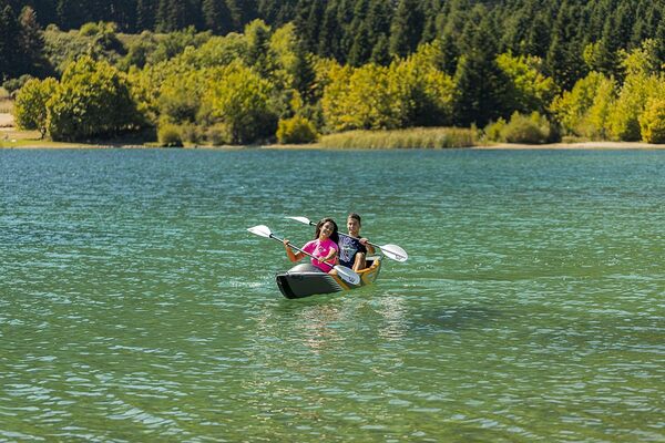 Aqua Marina Tomahawk Air-K Kayak