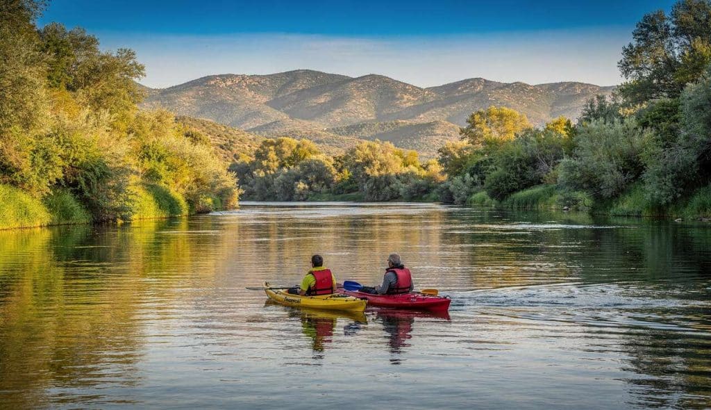 Les meilleurs endroits pour faire du canoë-kayak en Espagne