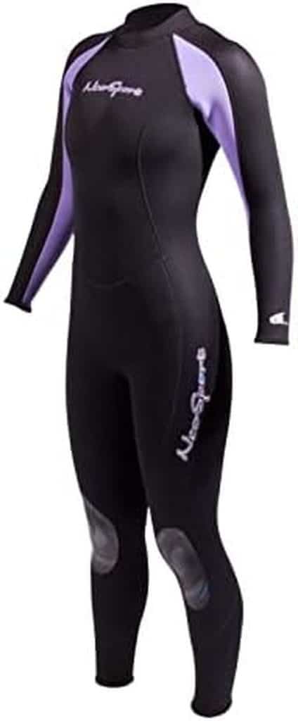 Test de la combinaison NeoSport Néoprène Femme 7/5 mm