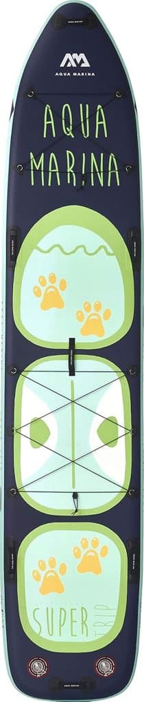 Test du kayak tandem Aqua Marina Super Voyage : performance et plaisir en duo