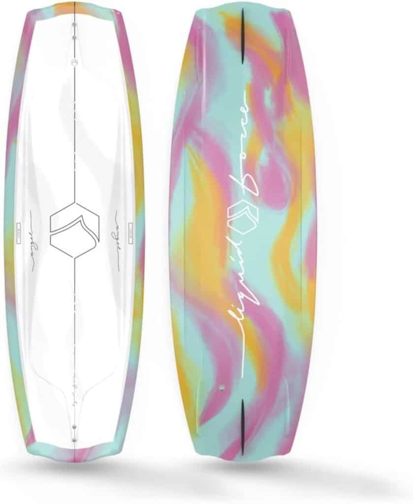 Test du wakeboard Liquid Force Angel 2026