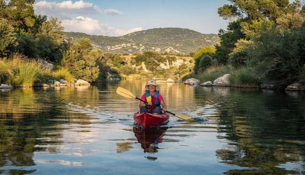Où faire du canoë-kayak en Provence-Alpes-Côte d’Azur ?