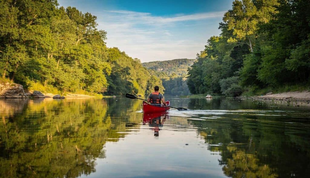 Canoë Dordogne : tarifs, parcours et conseils pour une expérience mémorable