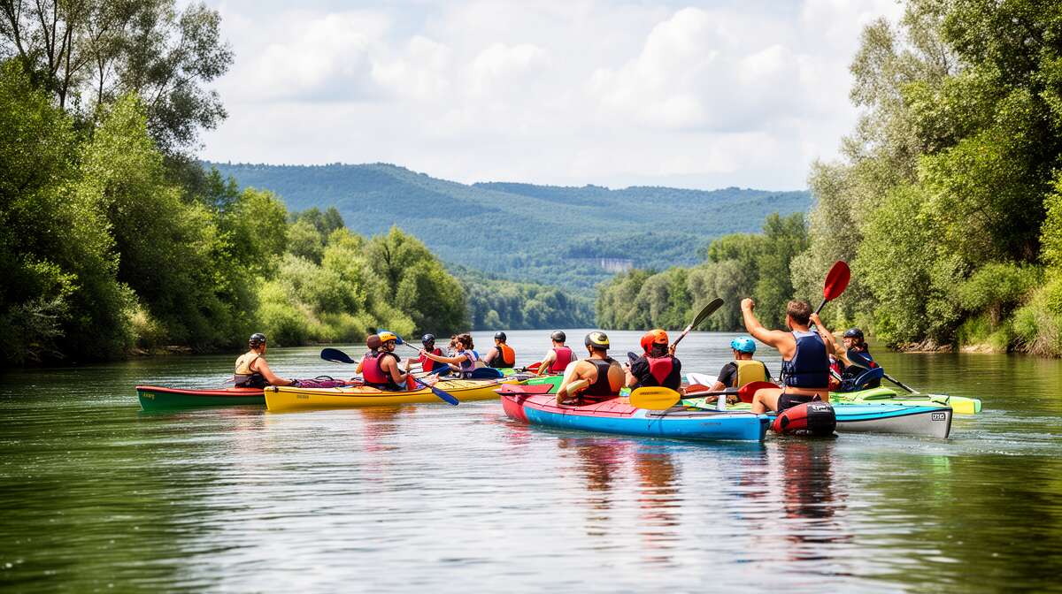 Les principaux atouts de la mini aventure en ard&egrave;che