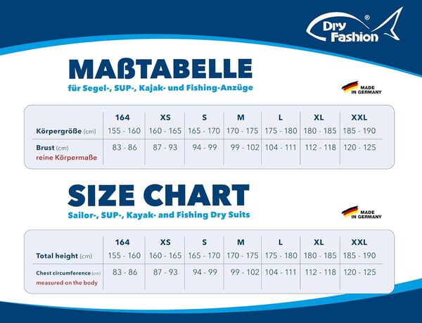 Dry Fashion Sup-Advance Combinaison Sèche Homme Femme