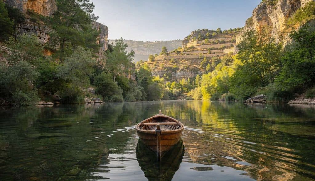 Canoë à Saint-Guilhem-le-Désert : découverte Naturelle