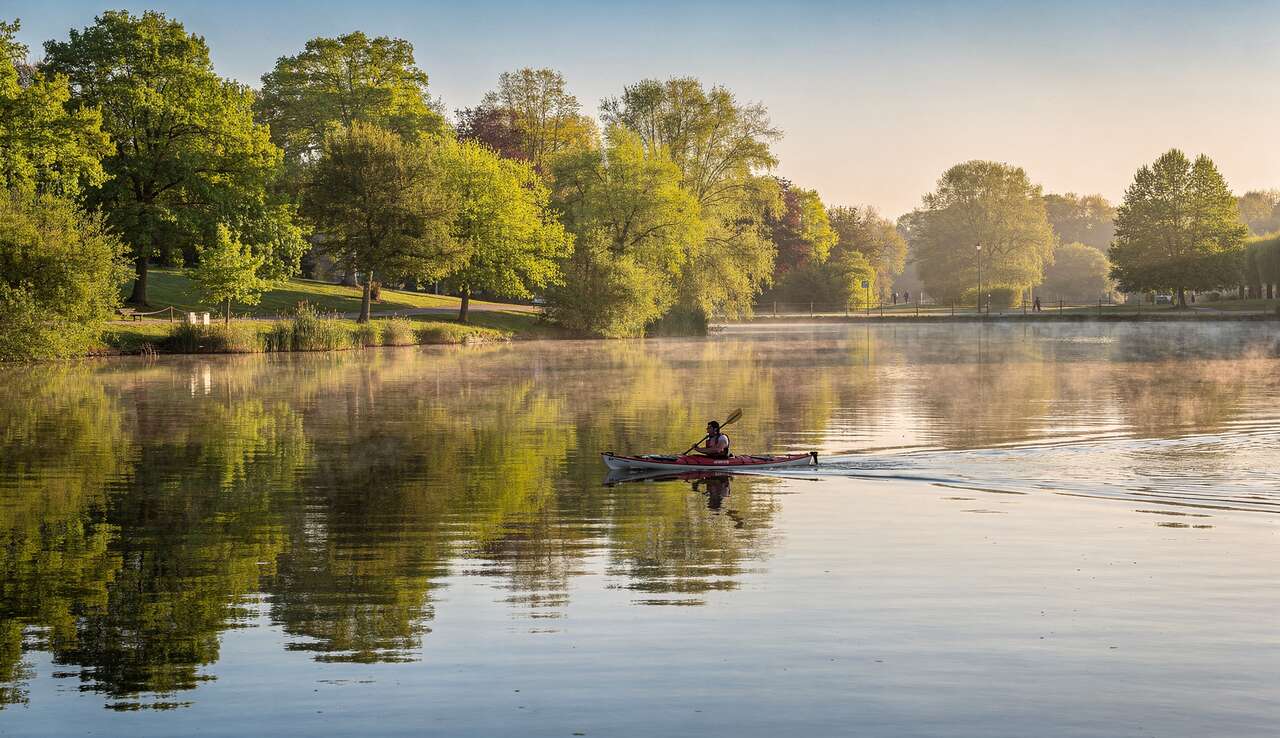 Canoë-kayak : une expérience unique Canoë-kayak : une expérience unique